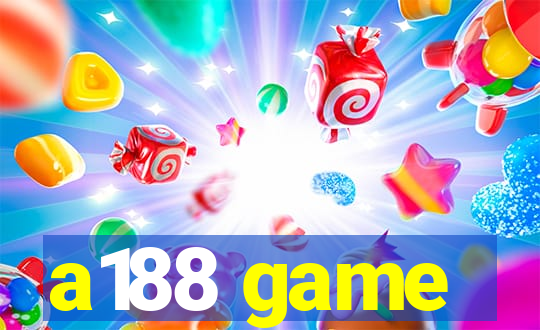 a188 game